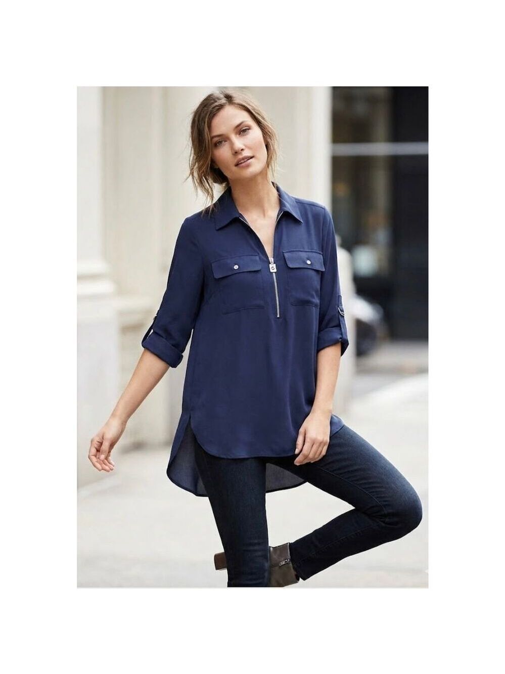 Michael Kors  blouse size Small